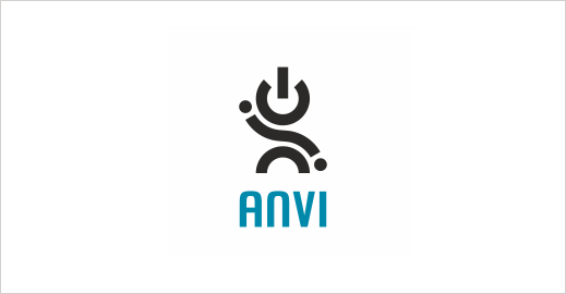 anvi logotipu kurimas
