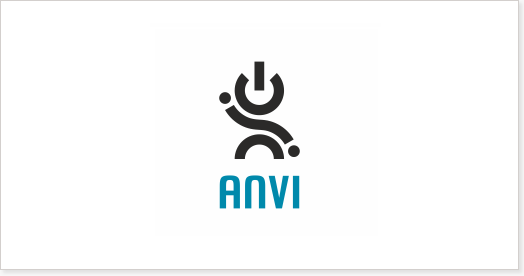 anvi logotipu kurimas