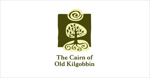 cairn of old kilgobbin logotipu kurimas