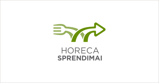 horeca sprendimai logotipu kurimas