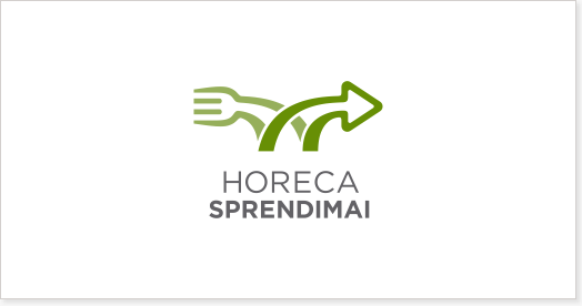 horeca sprendimai logotipu kurimas