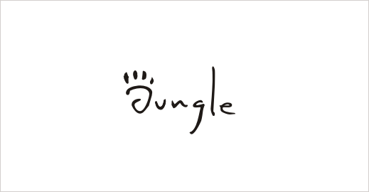 Jungle Logotipų kūrimas - Jungle