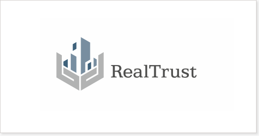 realtrust logotipu kurimas 2