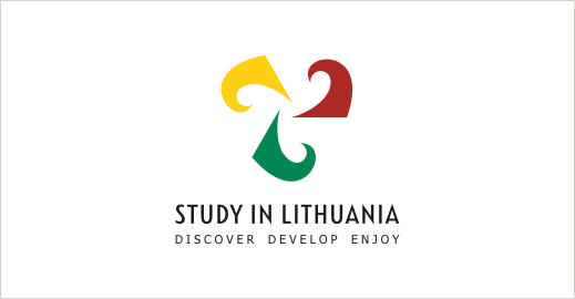 Study in Lithuania Logotipų kūrimas - Study in Lithuania